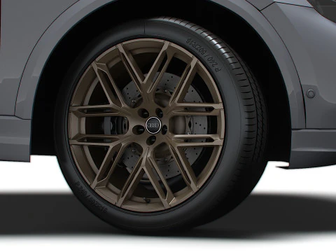 Audi RS Q8 Performance 2024 3D Model