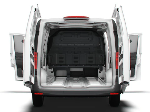 メルセデス ベンツ eVito L3 HQ インテリア 2024 3Dモデル