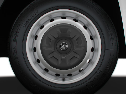 Nissan NV400 Van L4H2 HQ Interior 2021 3Dモデル