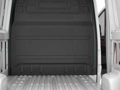 Mercedes Benz Sprinter L1H1 FWD HQ Interior 2025 3D मॉडल