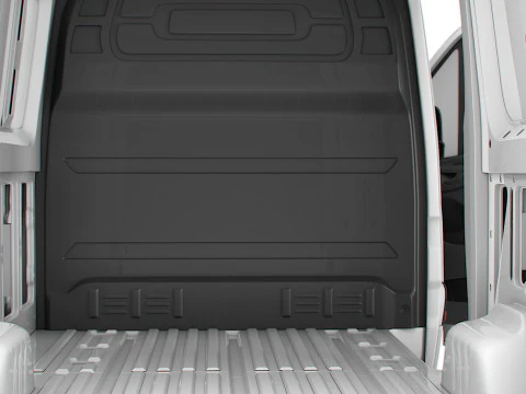 Mercedes Benz Sprinter L1H1 FWD HQ Interior 2025 3D Model