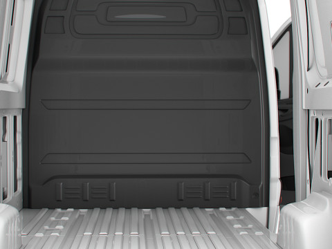 Mercedes Benz Sprinter L1H2 FWD HQ Interior 2025 3D 모델
