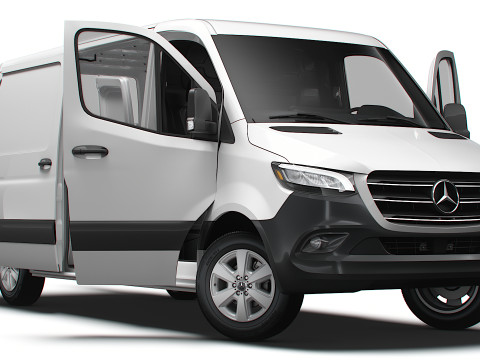 Sprinter fwd clearance