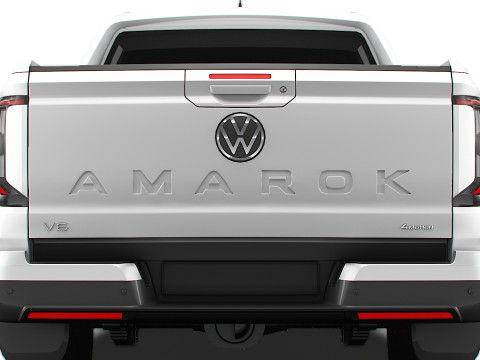 VW Amarok Aventura Edition 2025 3D Model