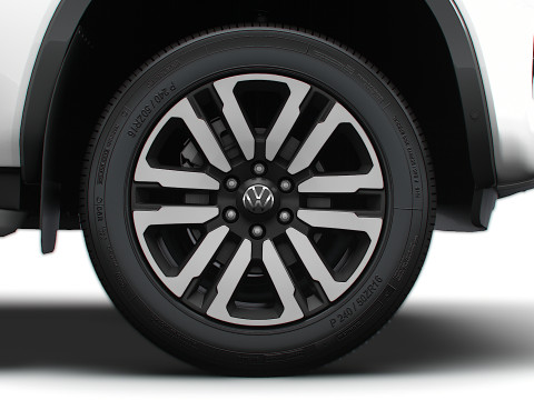 VW Amarok Aventura Edition 2025 3D Model