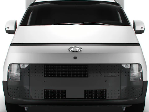 Geladeira Hyundai ST1 2024 Modelo 3D