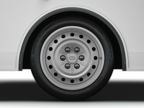 Hyundai ST1 Refrigerator 2024 3D Model