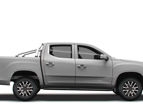 Maxus T90 EV 2024 3D Model