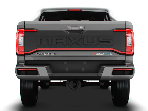 Maxus T90 EV 2024 Modelo 3D