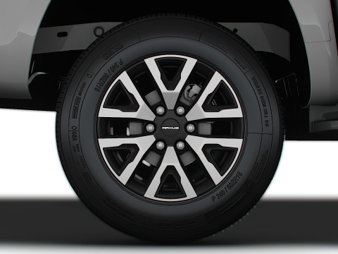 Maxus T90 EV 2024 3D Model