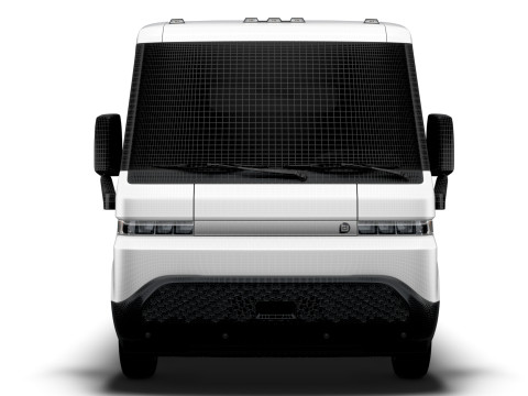 BrightDrop Zevo 600 2022 Modelo 3D