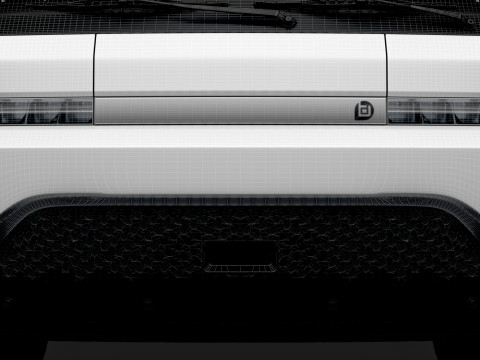 BrightDrop Zevo 600 2022 Modelo 3D