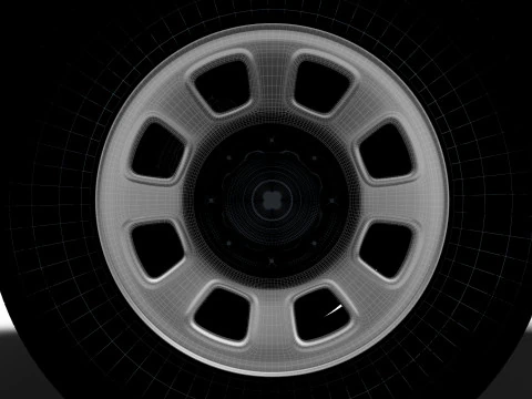 BrightDrop Zevo 600 2022 3D Model