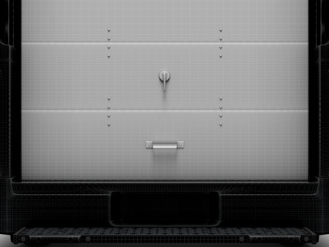 BrightDrop Zevo 600 2022 Modelo 3D