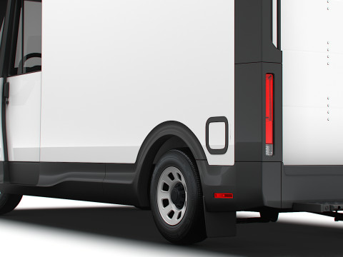 Chevrolet BrightDrop 400 2024 3Dモデル