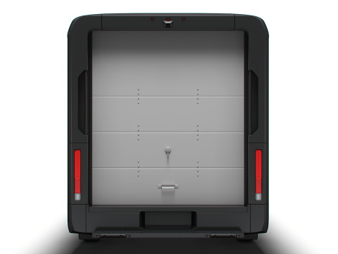 Chevrolet BrightDrop 400 2024 3Dモデル