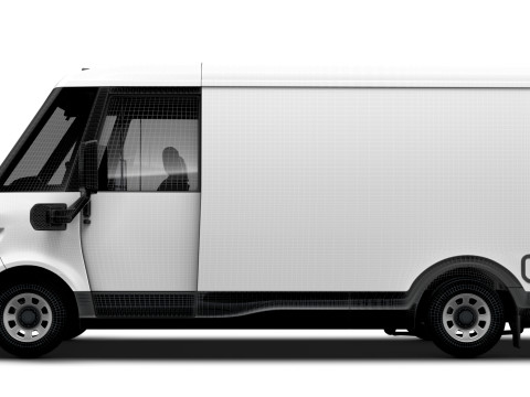 Chevrolet BrightDrop 400 2024 3Dモデル