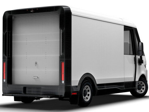 Chevrolet BrightDrop 400 2024 3Dモデル