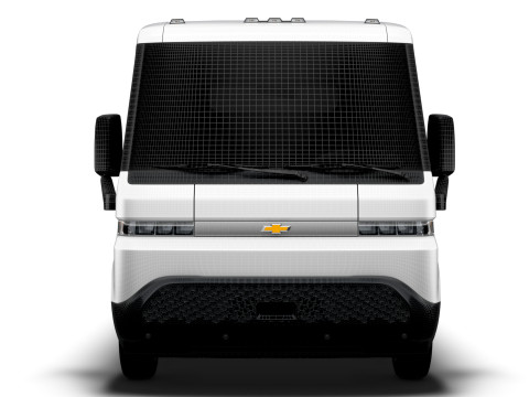 Chevrolet BrightDrop 600 2024 Modèle 3D