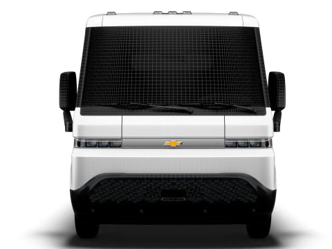 Chevrolet BrightDrop 600 2024 3D Model