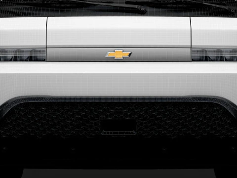 Chevrolet BrightDrop 600 2024 3D Model