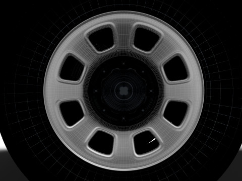 Chevrolet BrightDrop 600 2024 Modèle 3D