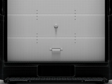 Chevrolet BrightDrop 600 2024 3D Model