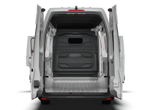 Nissan Interstar L4H3 Van HQ Interior 2024 3D Model