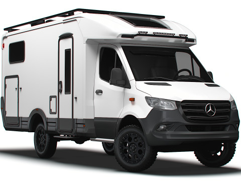 Xtura Stark Autark 2025 3Dモデル