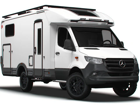 Xtura Stark Autark 2025 Model 3D