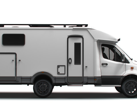 Xtura Stark Autark 2025 3Dモデル