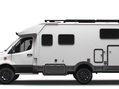 Xtura Stark Autark 2025 3Dモデル