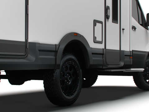 Xtura Stark Autark 2025 3Dモデル