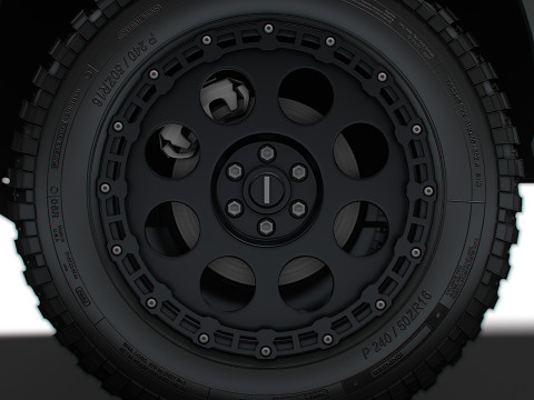 Xtura Stark Autark 2025 3Dモデル