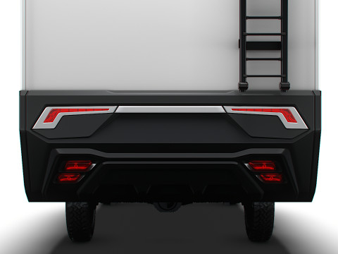 Xtura Stark Autark 2025 3Dモデル