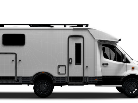 Xtura Stark Autark 2025 3Dモデル