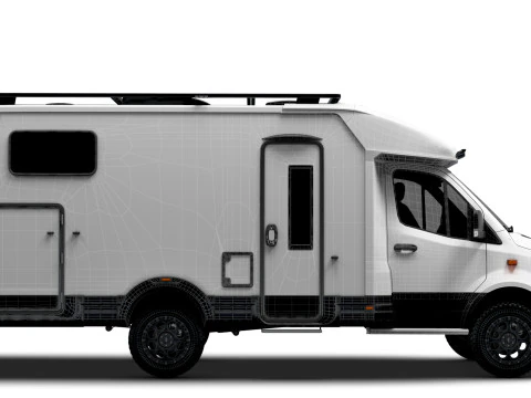 Xtura Stark Autark 2025 3D Model