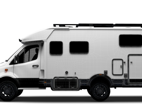 Xtura Stark Autark 2025 3Dモデル