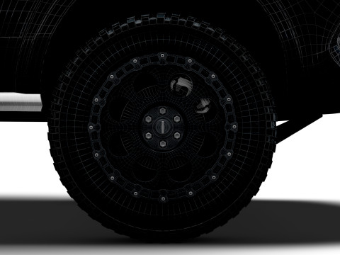 Xtura Stark Autark 2025 3Dモデル
