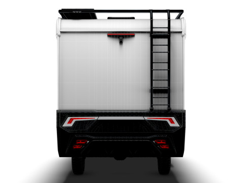Xtura Stark Autark 2025 3Dモデル