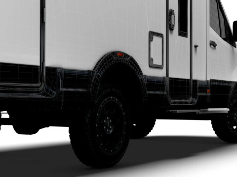 Xtura Stark Autark 2025 3D Model