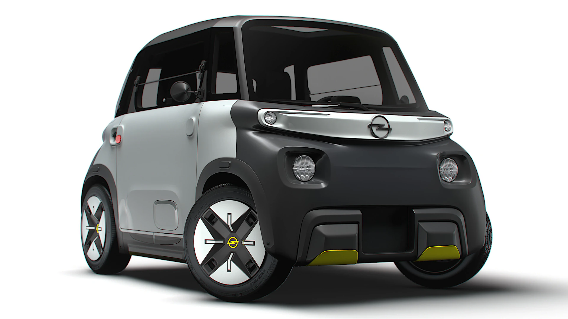 Opel Rocks e 2025 3D Model .c4d .max .obj .3ds .fbx .stl .blend 
