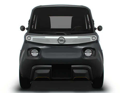Opel Rocks e 2025 3D Model