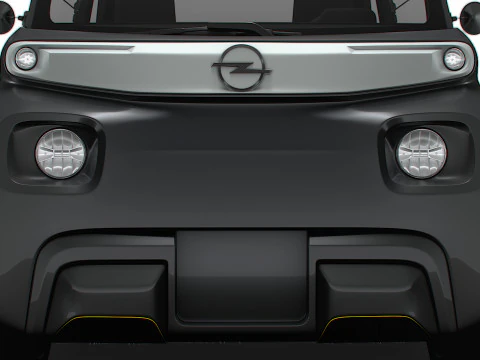 Opel Rocks e 2025 3D Model