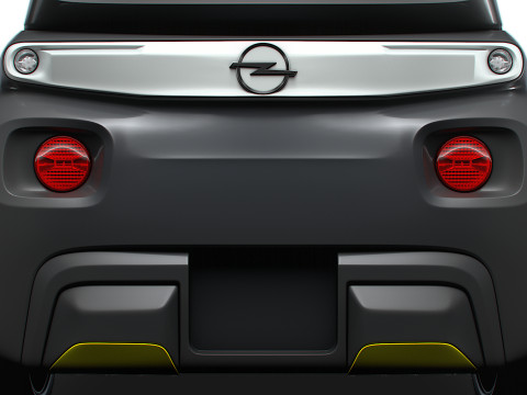 Opel Rocks e 2025 Modelo 3D