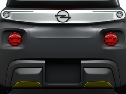 Opel Rocks e 2025 3D Model