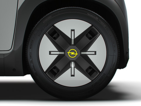 Opel Rocks e 2025 Modelo 3D