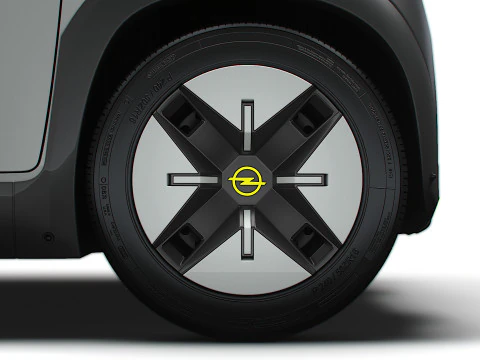 Opel Rocks e 2025 3D Model