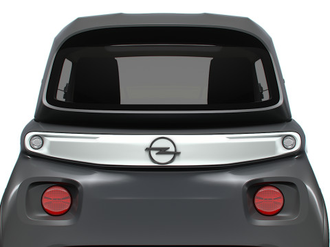 Opel Rocks e 2025 Modelo 3D