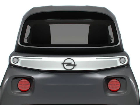 Opel Rocks e 2025 3D Model